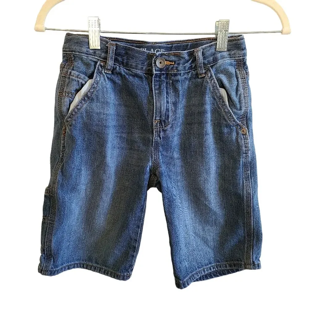 💙 (3 For $20) Children's Place Bermuda Shorts‎ 7